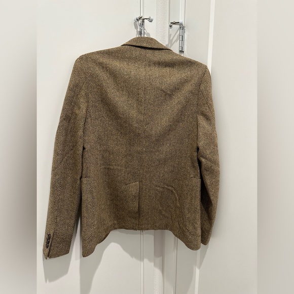 ZARA 💯 Wool Sport Blazer - Picture 13 of 13